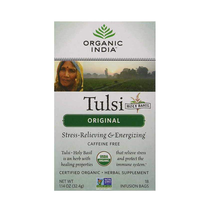 tulsi tea