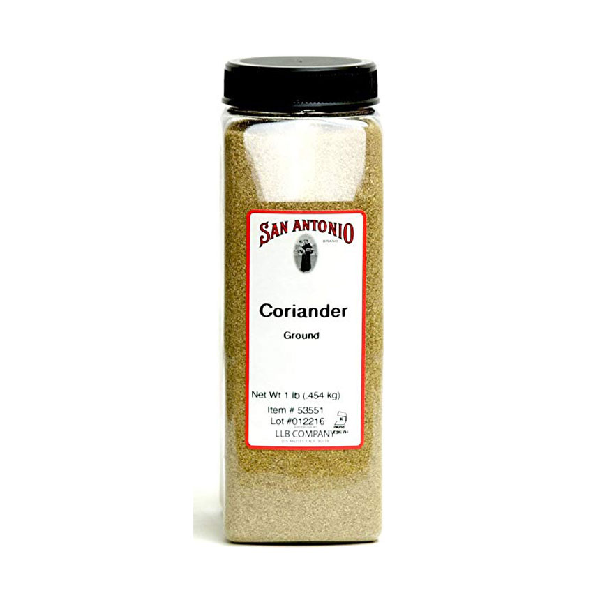 Premium Ground Coriander Powder