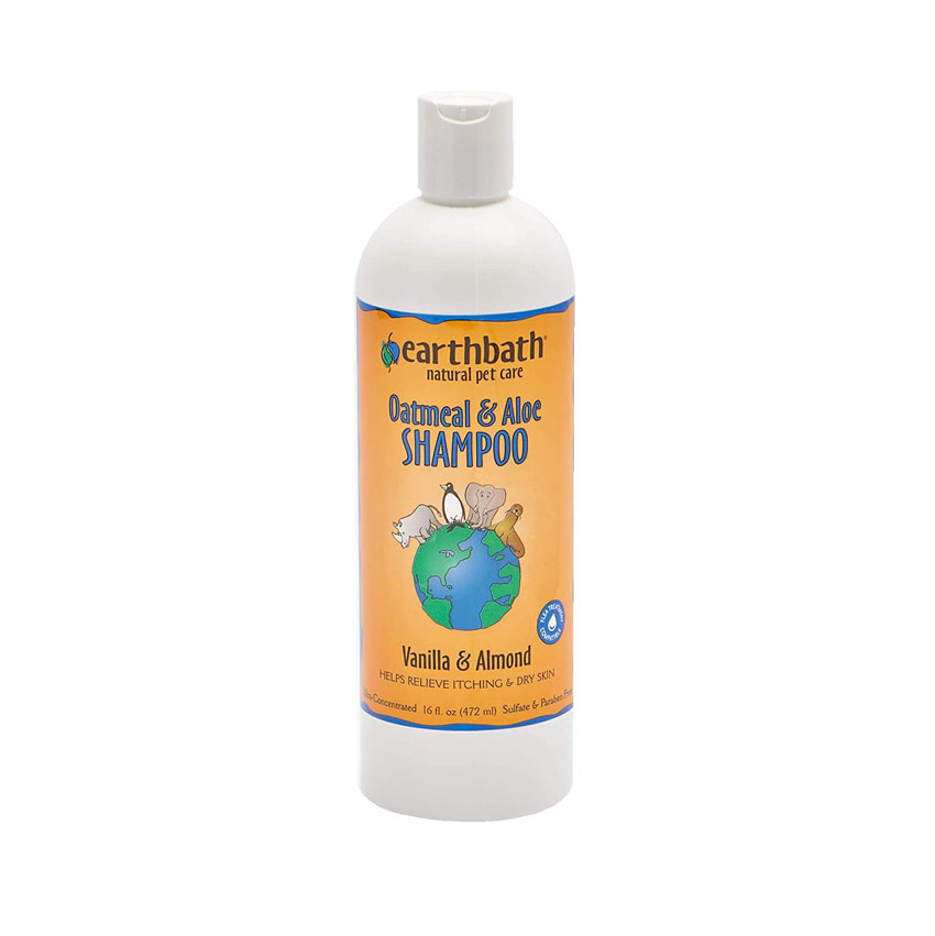 Earthbath Oatmeal & Aloe Shampoo