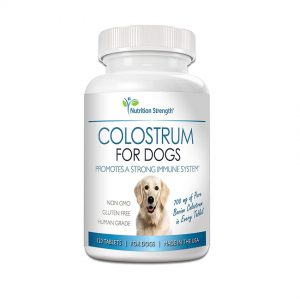 allergies colostrum