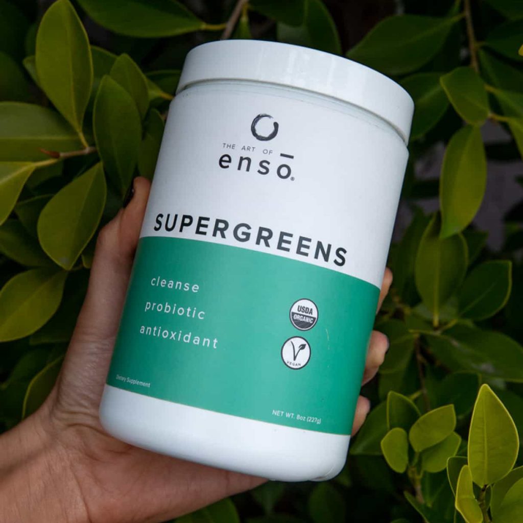 Enso Supergreens